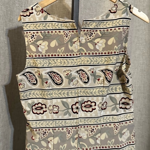 Kathie Lee Collection Women’s M Silky Smoother‎ Maxi Dress - Picture 5 of 5